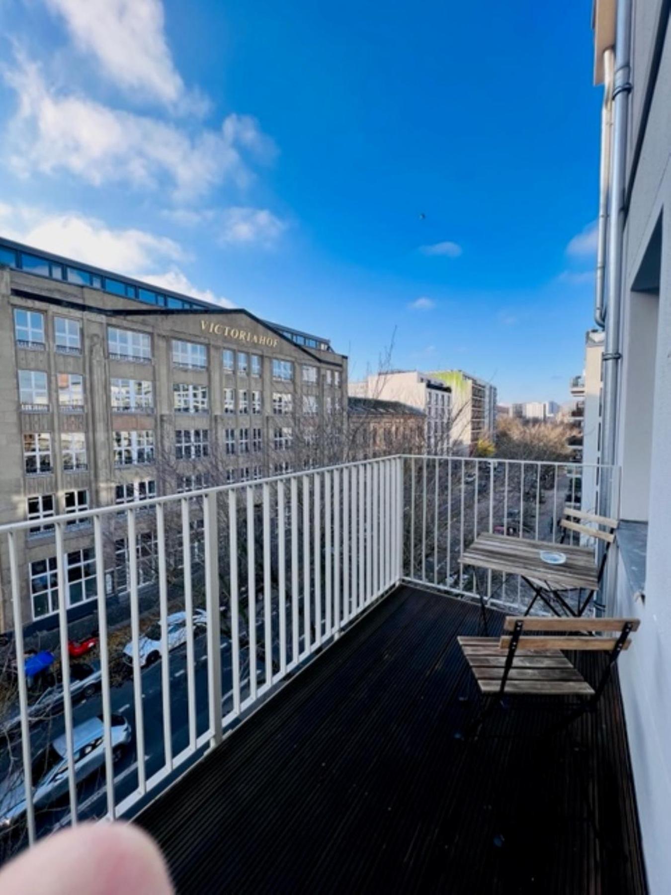 Central City West Berlín Exteriér fotografie